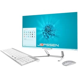 Jepssen Onlyone PC Maxi 27"-inch Core i5 3 GHz - SSD 512 GB - 16GB QWERTY - Italian