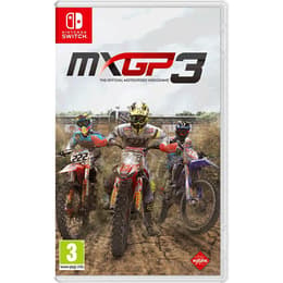 MXGP 3 - Nintendo Switch