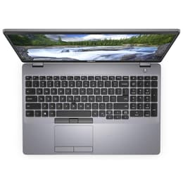 Dell Latitude 5510 15-inch (2020) - Core i5-10310U - 16GB - SSD 256 GB QWERTY - English