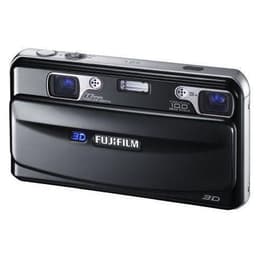 Fujifilm FinePix Real 3D W1 Compact 10Mpx - Black