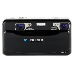 Fujifilm FinePix Real 3D W1 Compact 10Mpx - Black