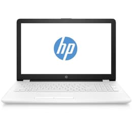 HP 15-BW026NF 15-inch () - A9-9420 - 4GB - HDD 1 TB AZERTY - French