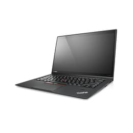 Lenovo ThinkPad X1 Carbon 14-inch (2012) - Core i5-5300U - 4GB - SSD 180 GB QWERTY - English