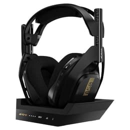 Astro Gaming A50 noise-Cancelling gaming wireless Headphones with microphone - Black
