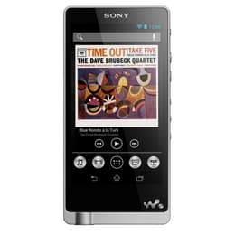 Sony NWZ-ZX1 MP3 & MP4 player 128GB-