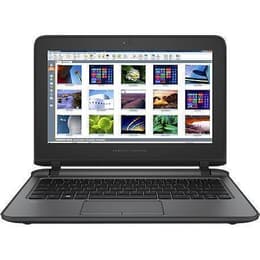 Hp ProBook 11 G1 11-inch (2015) - Core i3-5005U - 4GB - SSD 128 GB QWERTY - English