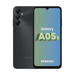 Galaxy A05s 128GB - Black - Unlocked - Dual-SIM