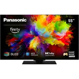Panasonic TV-55Z80AEZ 55.0000" 3840 x 2160 Ultra HD 4K OLED Smart TV