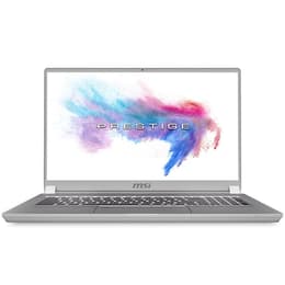 MSI P65 Creator 9SF-651FR 15-inch (2019) - Core i9 - Gen 9 (H) - 32GB - SSD 1 TB AZERTY - French
