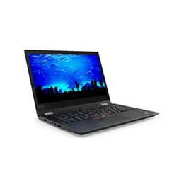 Lenovo ThinkPad X380 Yoga 13-inch Core i5-8350U - SSD 512 GB - 8GB QWERTY - English