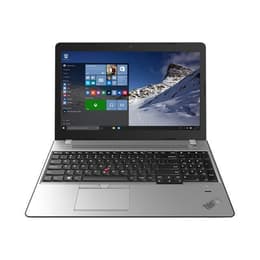 Lenovo ThinkPad E570 15-inch (2017) - Core i5-7200U - 8GB - HDD 500 GB QWERTY - English