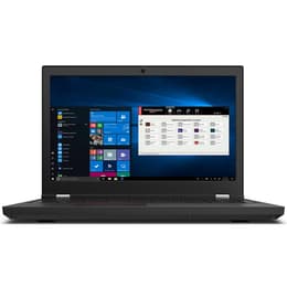 Lenovo ThinkPad P15 G2 15-inch (2021) - Core i7-11800H - 16GB - SSD 512 GB QWERTY - Swedish