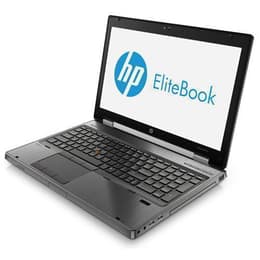 HP EliteBook 8570p 15-inch (2013) - Core i7-3540M - 8GB  - HDD 500 GB AZERTY - French