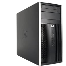 HP Compaq 6200 Pro Core i5-2400 3.1 - HDD 500 GB - 4GB