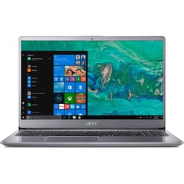 Acer Swift 3 15-inch (2018) - Core i5 - Gen 8 (U) - 8GB - SSD 256 GB + HDD 1 TB AZERTY - French