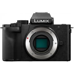 Panasonic Lumix DC-G100D - Black + Panasonic Lumix G Vario 12-32mm f/3.5-5.6 Mega OIS + Lumix G 25mm f/1.7 ASPH + Lumix G Vario 45-150mm f/4.0-5.6 ASPH