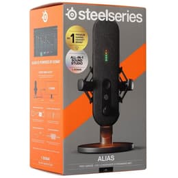 Microphone PC Steelseries Alias USB