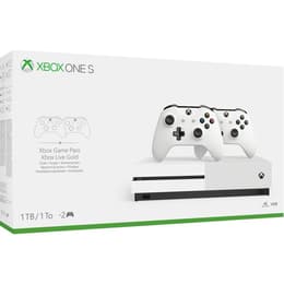Xbox One S 1000GB - White