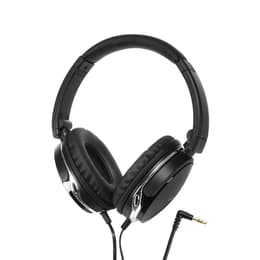 Jvc HA-S660 noise-Cancelling wired Headphones - Black