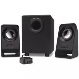 Logitech Z213 Speakers - Black