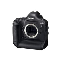 Canon EOS-1D X Reflex 18 - Black
