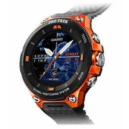 Casio Smart Watch Pro-Trek WSD-F20 RG GPS - Orange