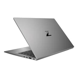 HP ZBook Firefly 14 G7 14-inch (2020) - Core i7-10610U - 16GB - SSD 512 GB QWERTY - English