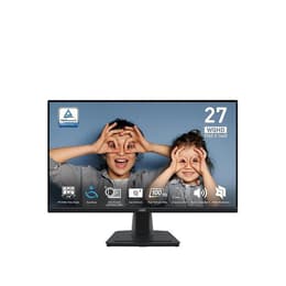 27-inch MSI Pro MP275Q 2560 x 1080 LED Monitor Black