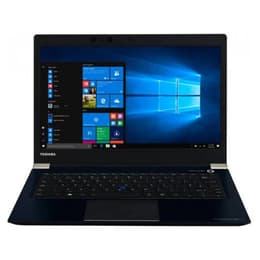 Dynabook Portégé X30 13-inch (2018) - Core i5 - Gen 8 (U) - 8GB - SSD 256 GB QWERTY - English