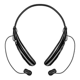 LG Tone Ultra HBS-800 Earbud Bluetooth Earphones - Black