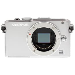 Olympus E-PL3 Hybrid 12.3 - White