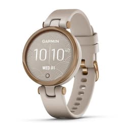 Smart Watch Garmin HR GPS Lily Sport - Gold