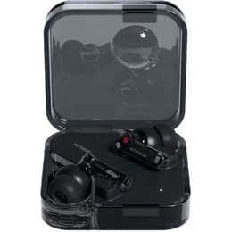 Nothing Draadloze Oordopjes Earbud Noise-Cancelling Bluetooth Earphones - Black