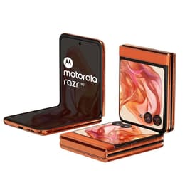 Motorola Razr 50 256GB - Orange - Unlocked