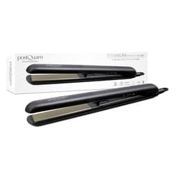 Postquam TITANIUM - Black Hair straightener