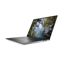 Dell Precision 5550 15-inch (2020) - Core i9 - Gen 10 (H) - 32GB - SSD 1 TB QWERTY - English
