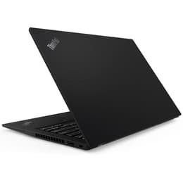 Lenovo ThinkPad T14s G2 14-inch (2021) - Ryzen 7 - 5000 Series (U) - 16GB - SSD 512 GB QWERTY - English