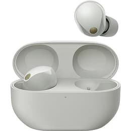 Sony WF-1000XM5 Earbud Noise-Cancelling Bluetooth Earphones - Grey