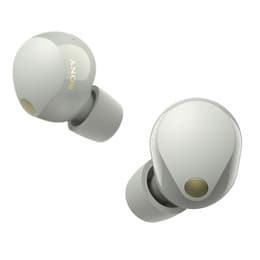 Sony WF-1000XM5 Earbud Noise-Cancelling Bluetooth Earphones - Grey