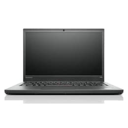 Lenovo ThinkPad T440 14-inch (2013) - Core i5-4300U - 4GB - SSD 120 GB AZERTY - French