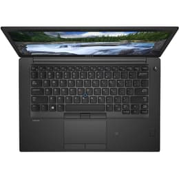 Dell Latitude 7490 14-inch (2017) - Core i7-8650U - 16GB - SSD 256 GB QWERTY - English