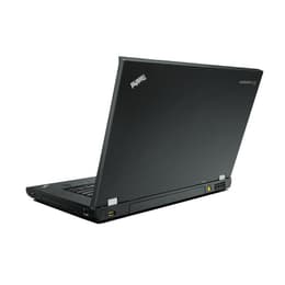 Lenovo ThinkPad T520 15-inch (2012) - Core i5-3320M - 6GB - HDD 320 GB AZERTY - French