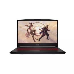 MSI Katana GF66 11UE 899FR 15"-inch - Core i5-11400H - 16GB - SSD 512 GBGB NVIDIA GeForce RTX 3060 AZERTY - French