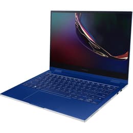Samsung Galaxy Book Flex 13-inch (2020) - Core i5 - Gen 10 (G) - 8GB - SSD 512 GB QWERTY - Swedish