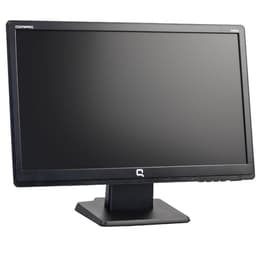 20-inch HP Compaq LV2011Q 1600x900 LCD Monitor Black