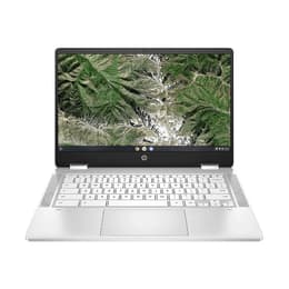 HP Chromebook X360 14A-CA0010NF Pentium Silver 1.1 GHz 64GB SSD - 4GB AZERTY - French