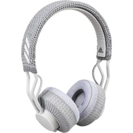 Adidas Sport RPT-01 noise-Cancelling wireless Headphones with microphone - Grey/White