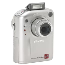 Fujifilm FinePix F601 Zoom Compact 6 - Silver