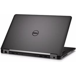 Dell Latitude E7270 12-inch (2016) - Core i5-6300U - 8GB - SSD 256 GB QWERTY - English