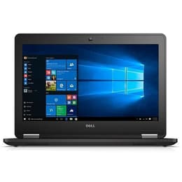 Dell Latitude E7270 12-inch (2016) - Core i5-6300U - 8GB - SSD 256 GB QWERTY - English